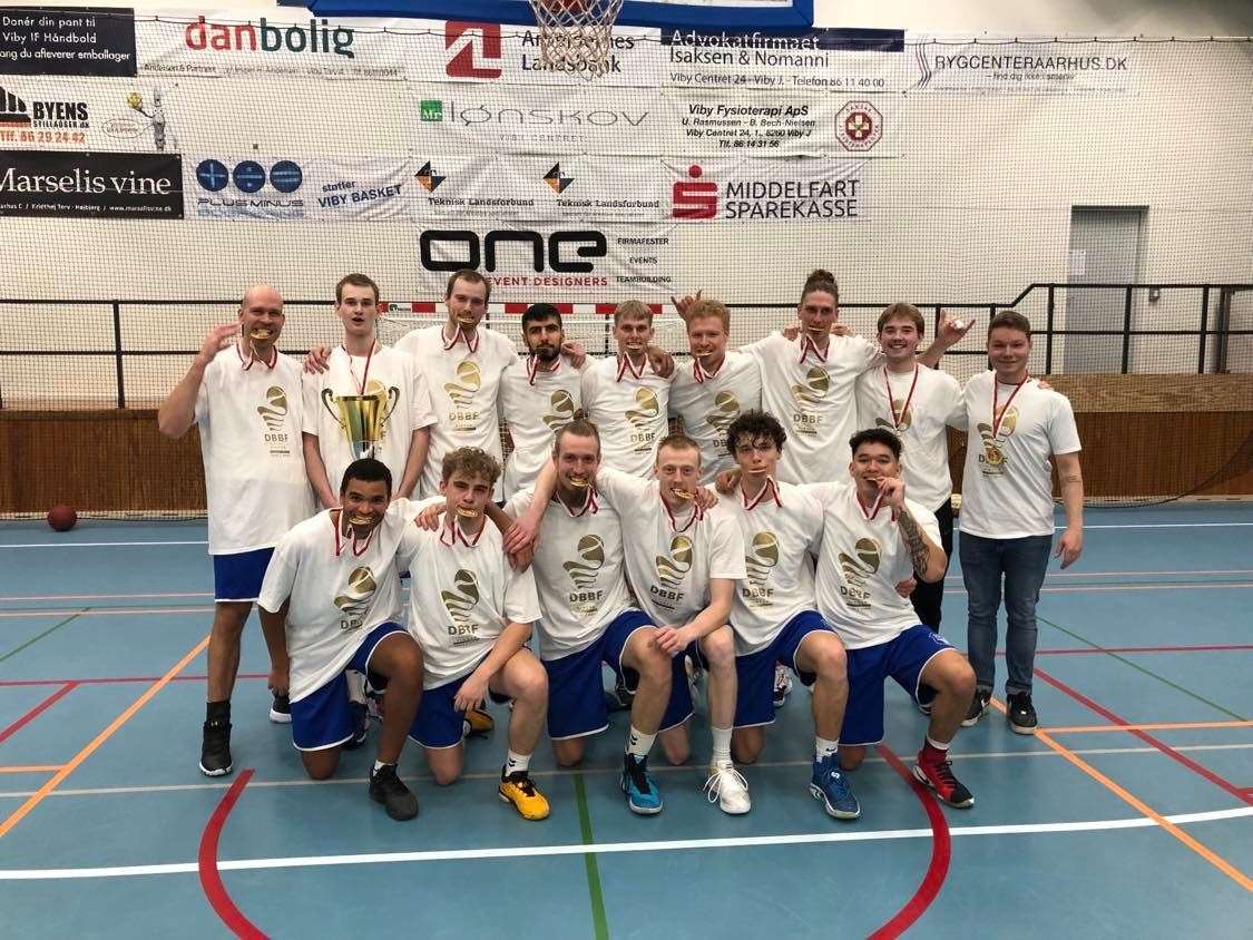 1. div herre pokal 2021