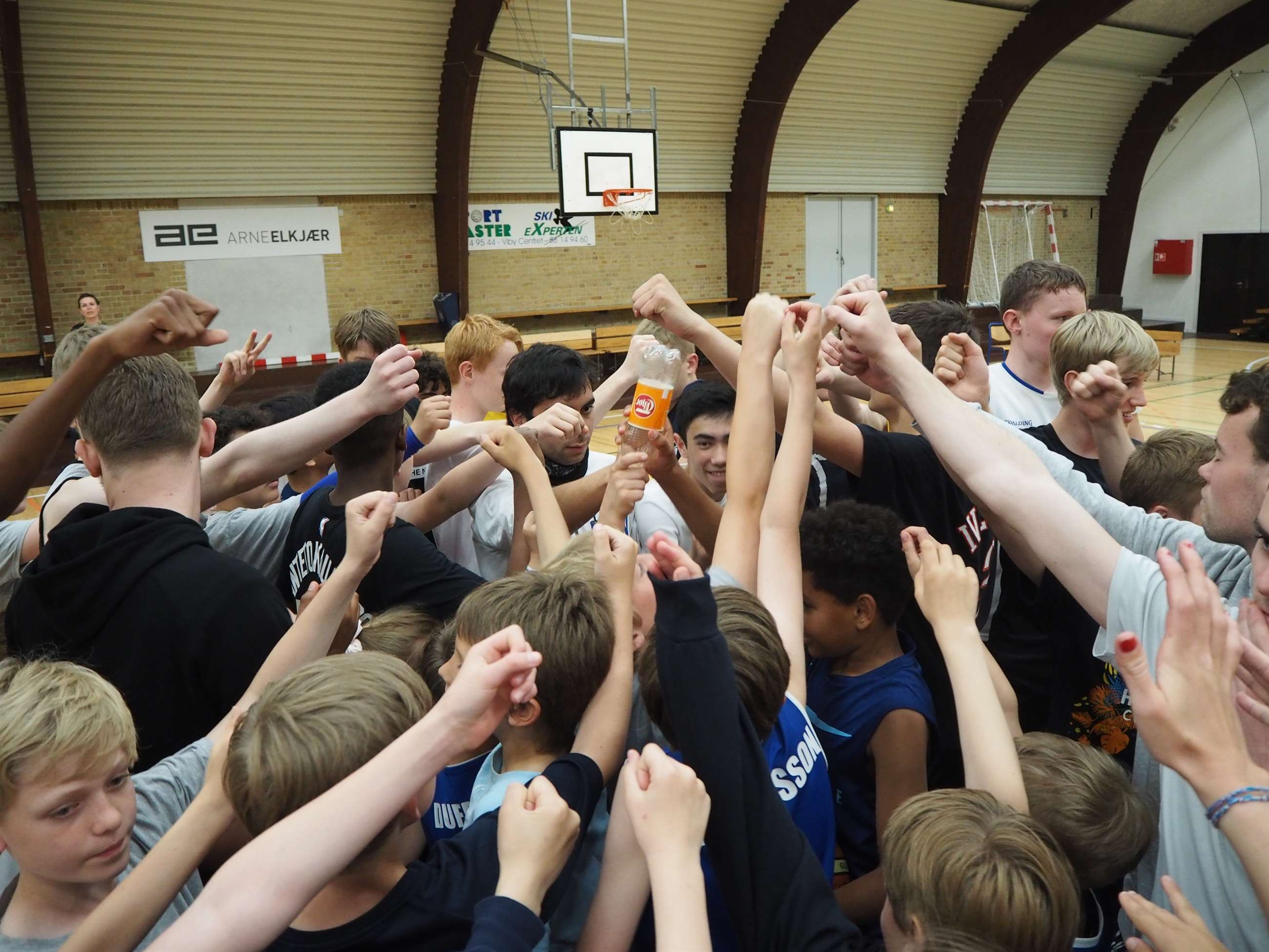 andrageren broderi Narkoman Viby Basket i Aarhus, Jylland | Besøg din lokale basketball klub - Viby  Basketball